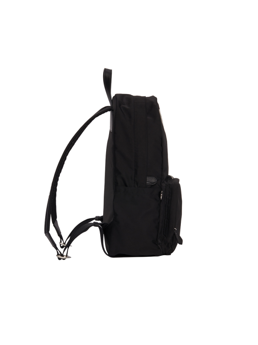 Hey Pass Backpack (헤이 패스 백팩) Black