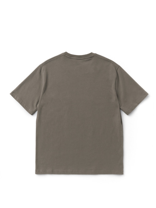 FRAMES TEE / OLIVE