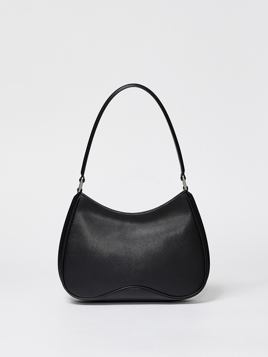 COLLINE SHOULDER, BLACK