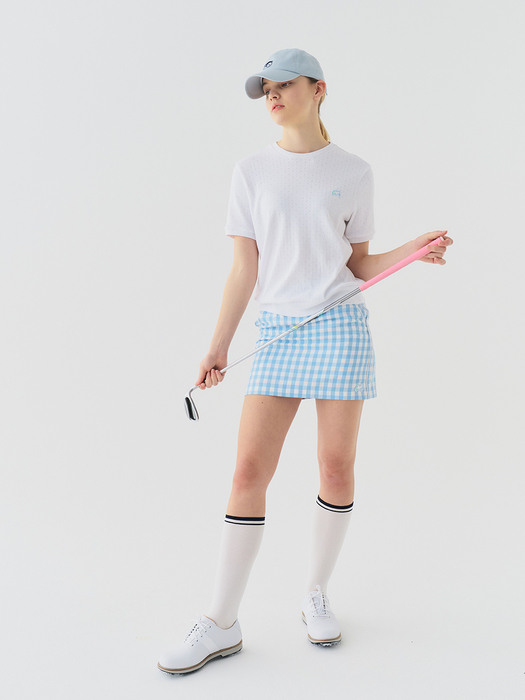 Veronika A-line Skirt