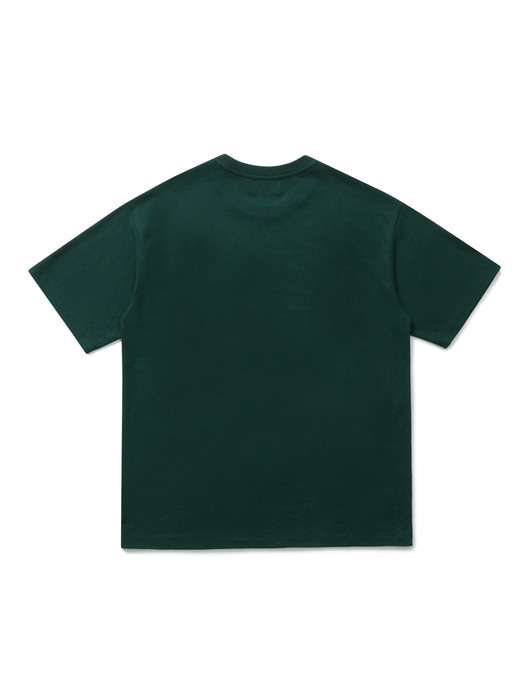 ARMY Basketball T-shirts (FOREST GREEN)		