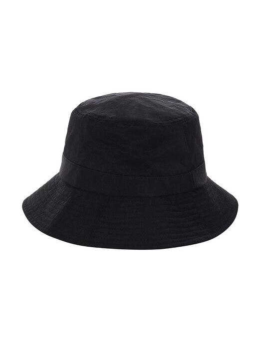 HTS SPOT NYLON BUCKET HAT (Black)