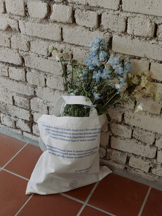 Parischill Basic Bag (Blue)