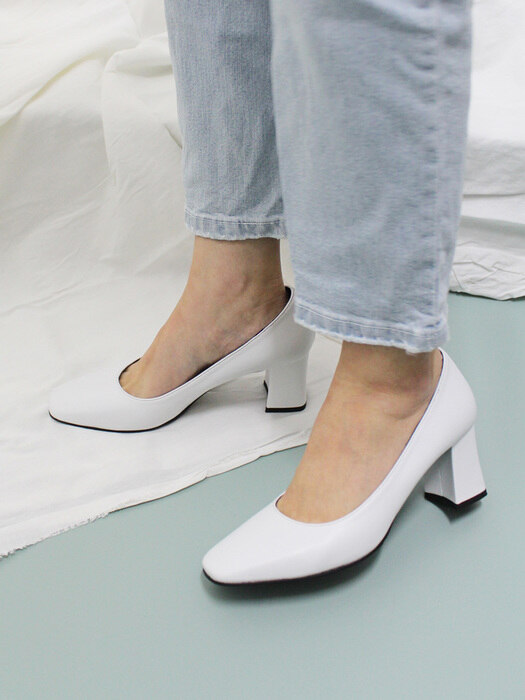 [리퍼브][250] UU PUMPS 7cm M-IG-200202