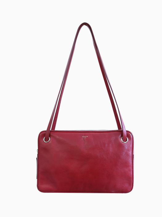 Lunch bag-red