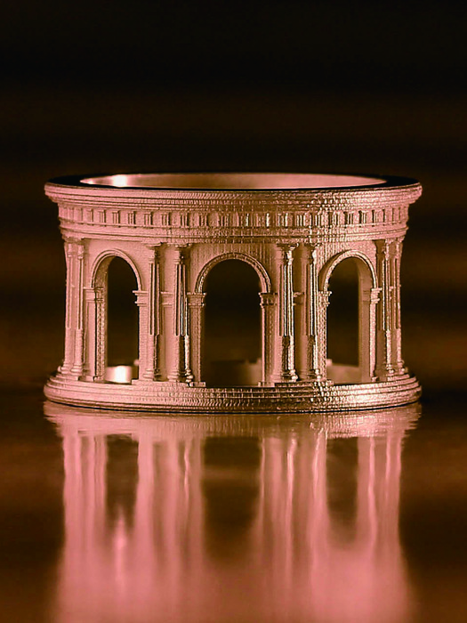 Roman Temple Ring ver 8