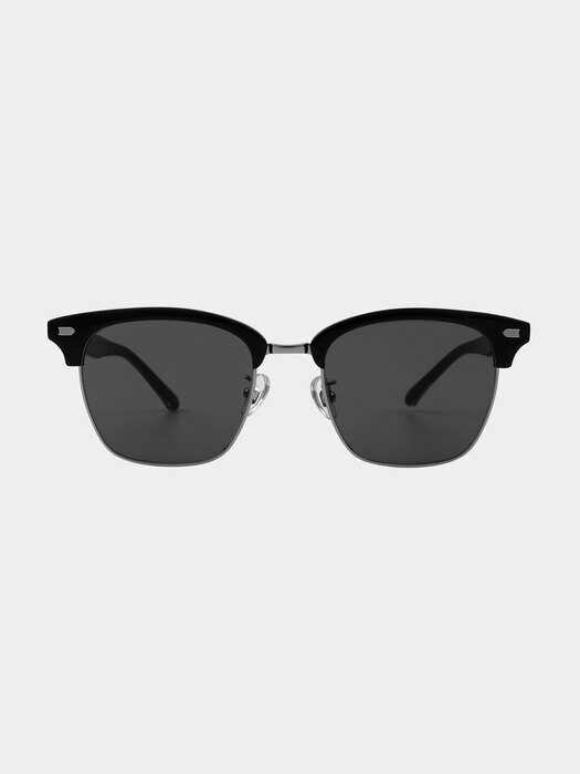 자이스 렌즈 남녀공용 선글라스 블랙 JOSH C5