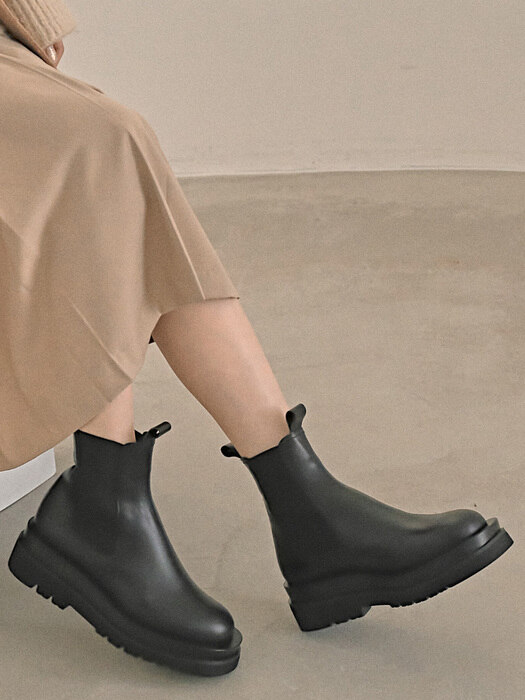 1550 Ricky Chelsea Boots-3color