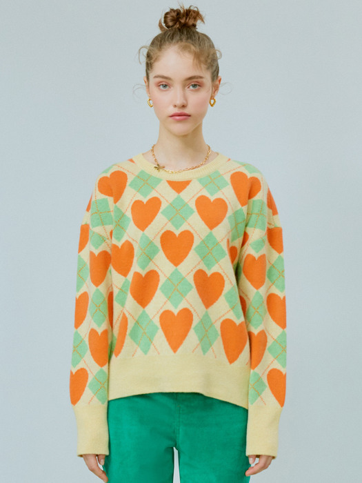 The Sunny Day Sweater