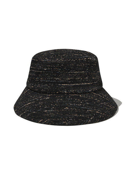 Bokashi bucket hat - BLACK