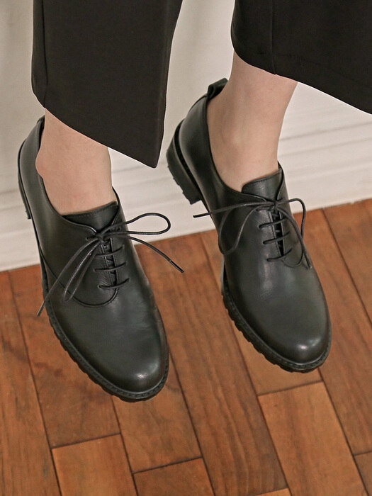 632_1 Raslo Oxford Loafer-3color