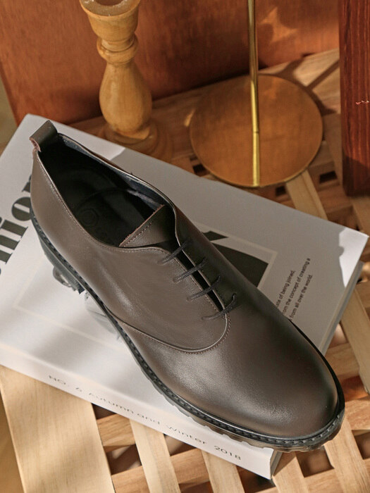 632_1 Raslo Oxford Loafer-3color