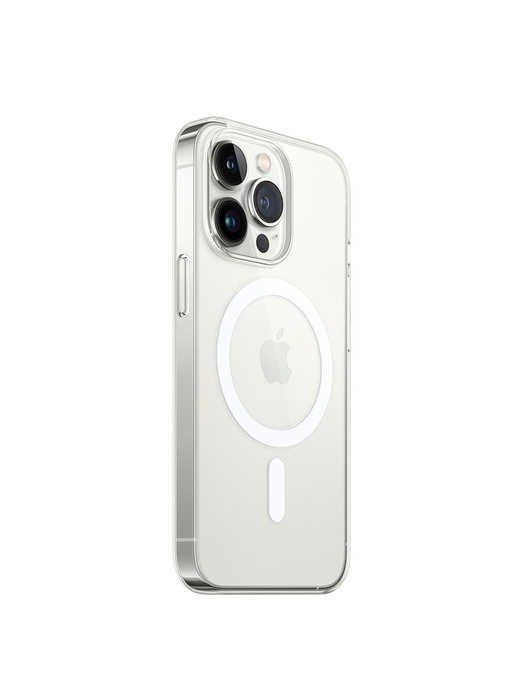 애플 정품 아이폰13프로 투명 클리어 케이스