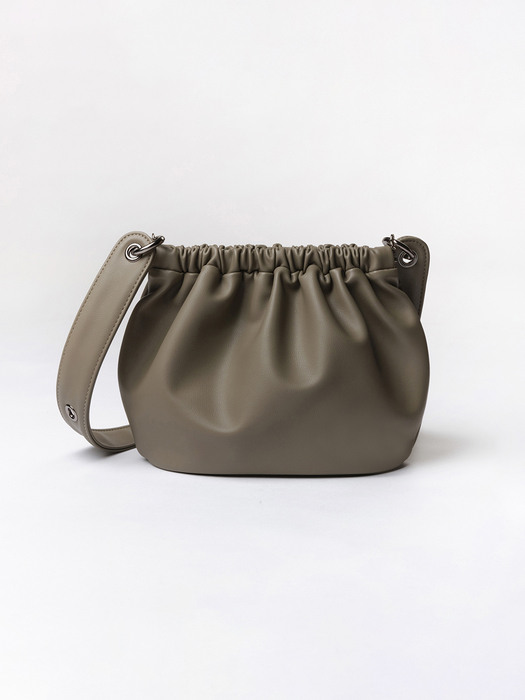 에그백 egg Bag S - taupe 20도