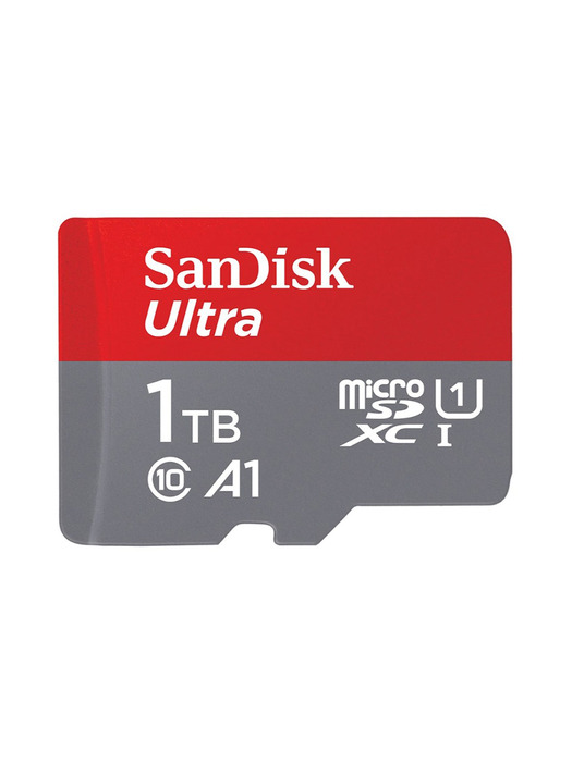 [공식인증] 샌디스크 Ultra microSD Card (120MB/s) 1TB