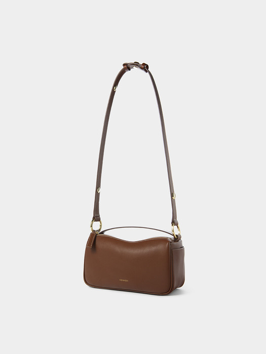Pillow Bag (Brown)