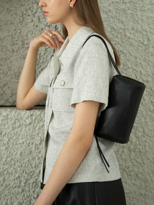 BRIDGE BAG_BLACK