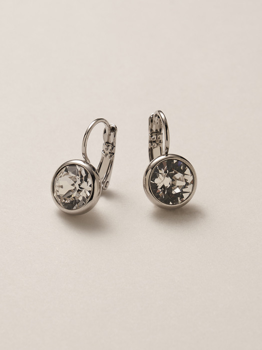 1920 Paris(M) Crystal Earrings