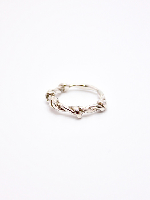 knotted ring #3