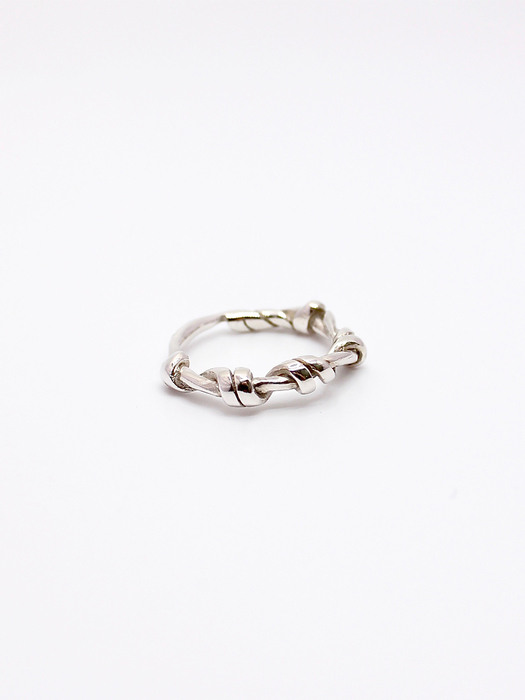 knotted ring #3