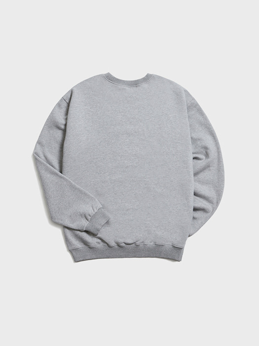 Bridge Sweatshirt (Grey)