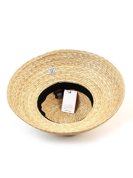 Kangkang Bowl Long Panama Hat 여름페도라