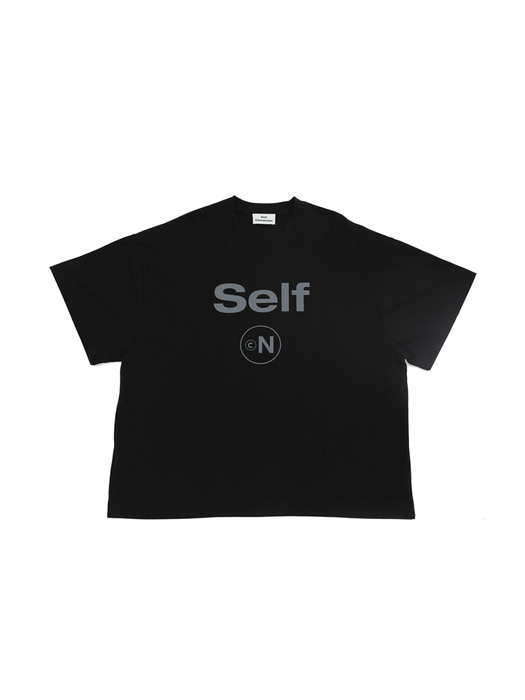 Self Logo Tshirt