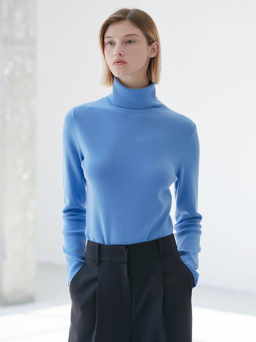 23FN basic turtleneck [6colors]