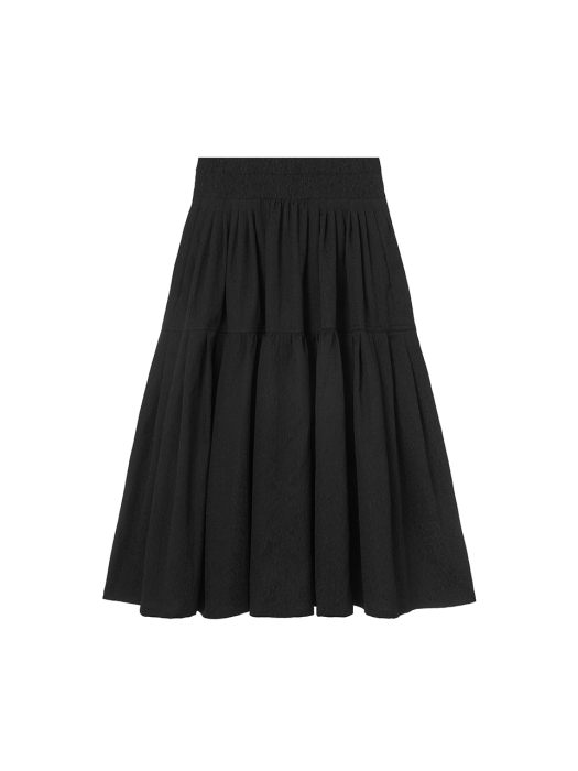 Gianna Jacquard Full Skirt VC2278SK002M