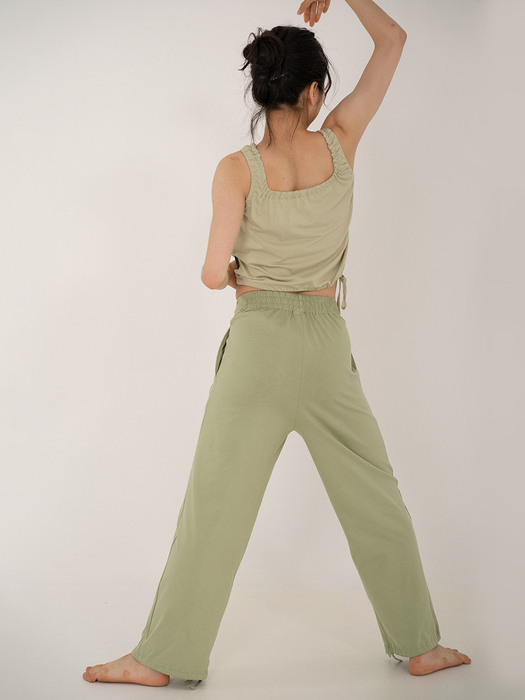 Twist Pants-2colors