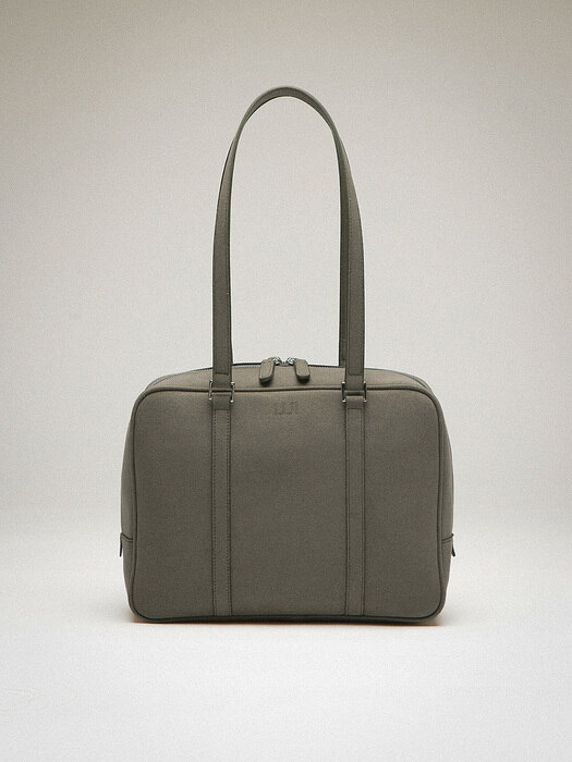 Club Bag_Suede Khaki