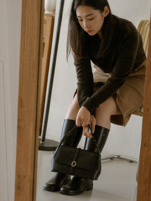 [단독] Journal Shoulder Bag_2colors