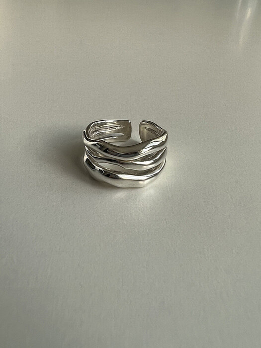 [925silver] Craft ring