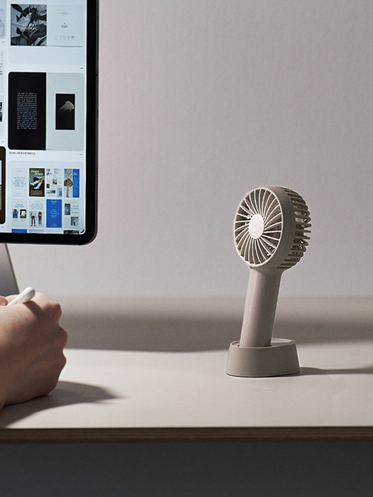 루메나 휴대용 무선 선풍기 FAN C 2