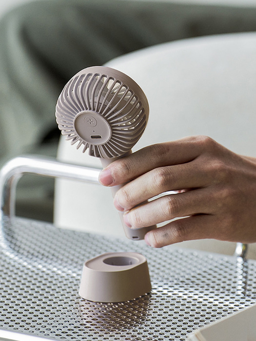 루메나 휴대용 무선 선풍기 FAN C 2