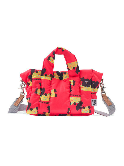 Tiny Dog Mini Bag Red