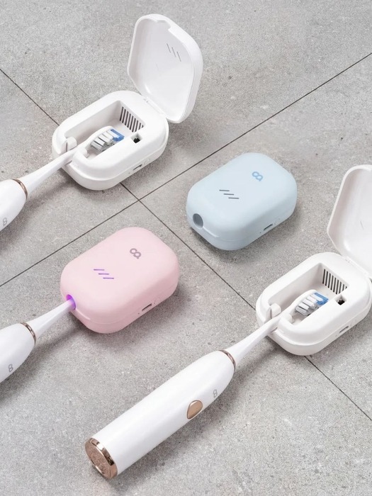 오아 클린이퓨어PRO 휴대용 칫솔살균기