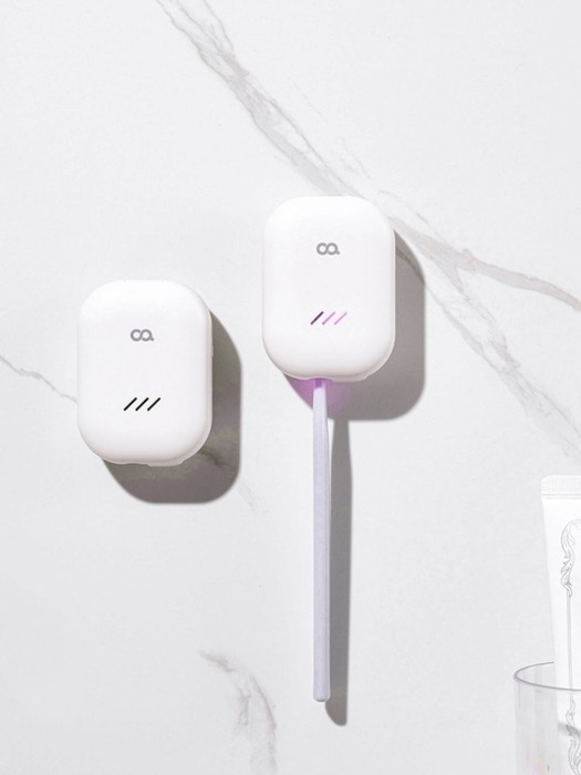 오아 클린이퓨어PRO 휴대용 칫솔살균기