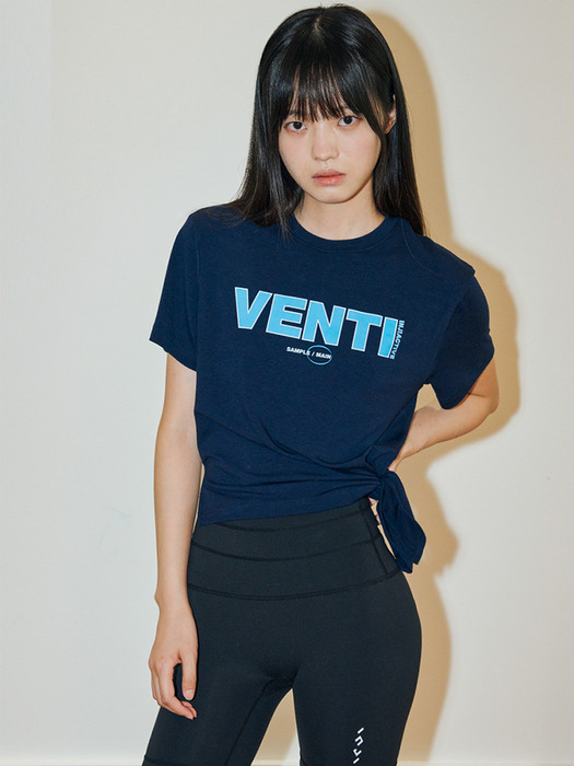 VENTI T-SHIRT NAVY