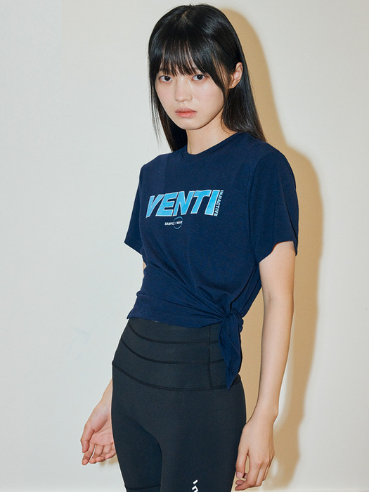 VENTI T-SHIRT NAVY