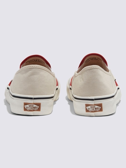 [반스 공식] 체커 Slip-On 슬립-온 VR3 SF / VN0A4BX8RED1