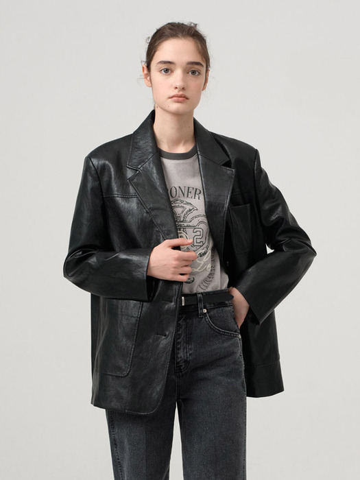 Eco Leather Jacket NEL4XJ262_10