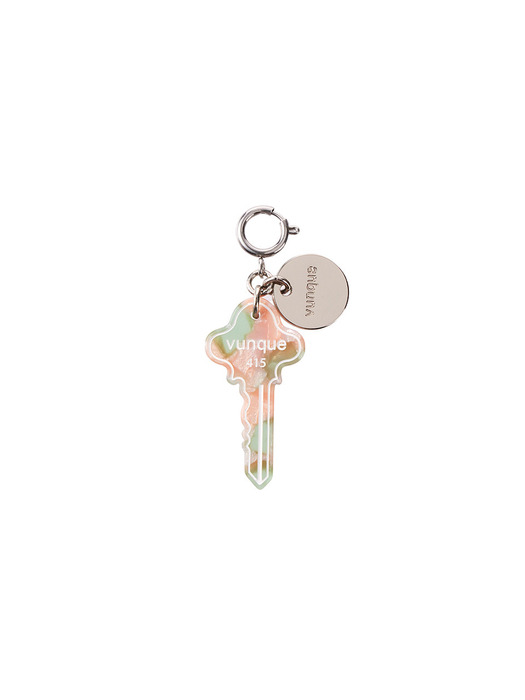 Luckey Charm Piccolo (럭키 참 피콜로) Pink