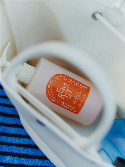 라인 컨투어 바디워시 400ML