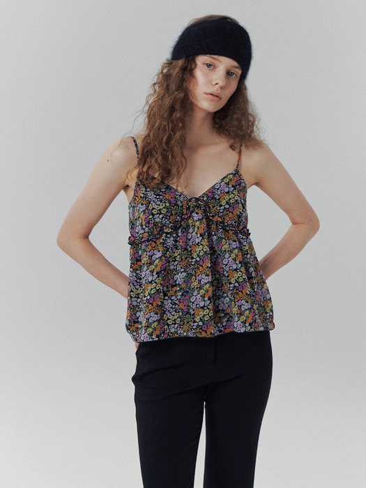 Wild Floral Top