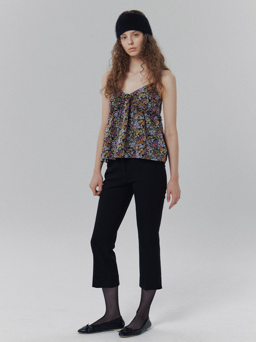 Wild Floral Top