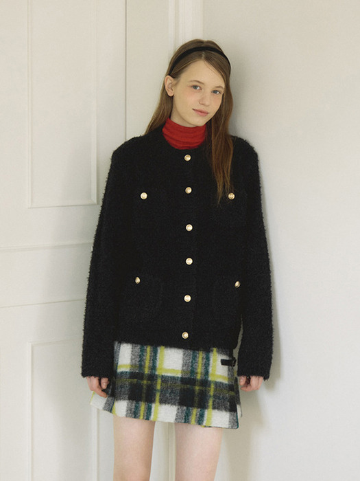 [9차리오더][단독기획][5color] verbe knit cardigan 238