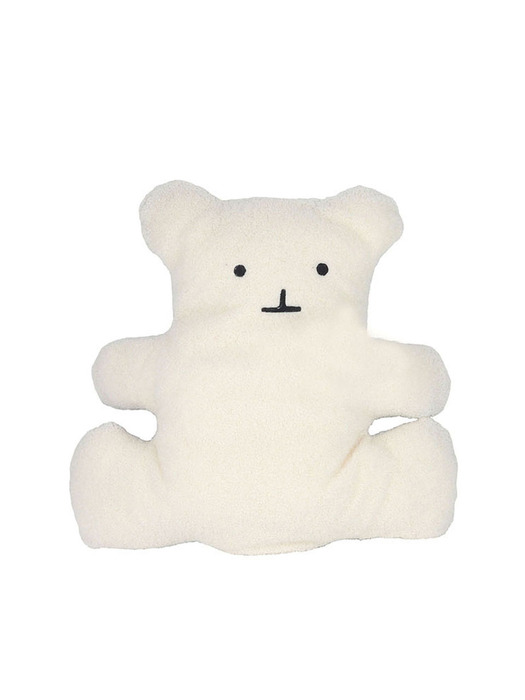 Bogle Bear Friend White