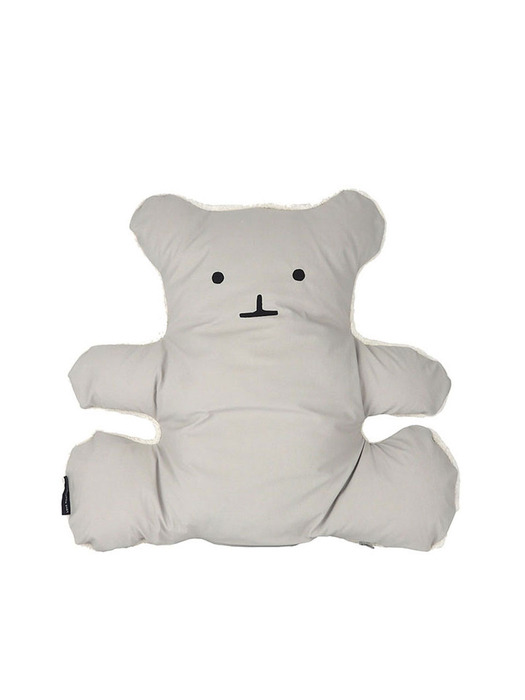 Bogle Bear Friend White