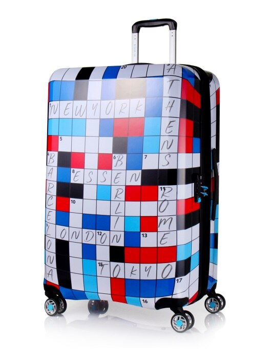 Crosswords TSA 특대형 28형/76cm 확장형 여행가방
